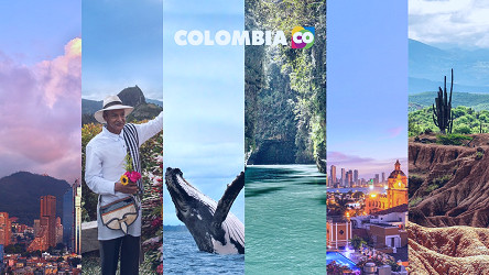 Colombia Becomes the #1 Destination of South America for Globetrotters